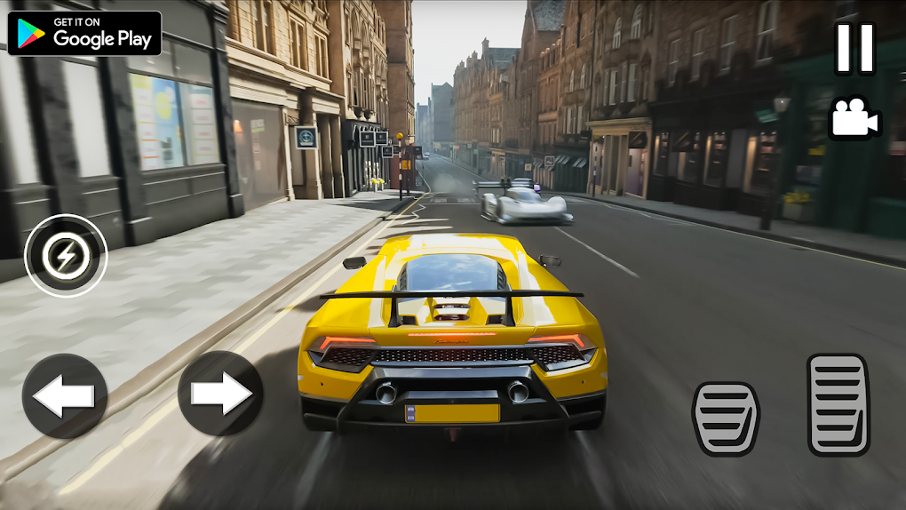 GT Car Racing No Limits Xtreme para Android - Download